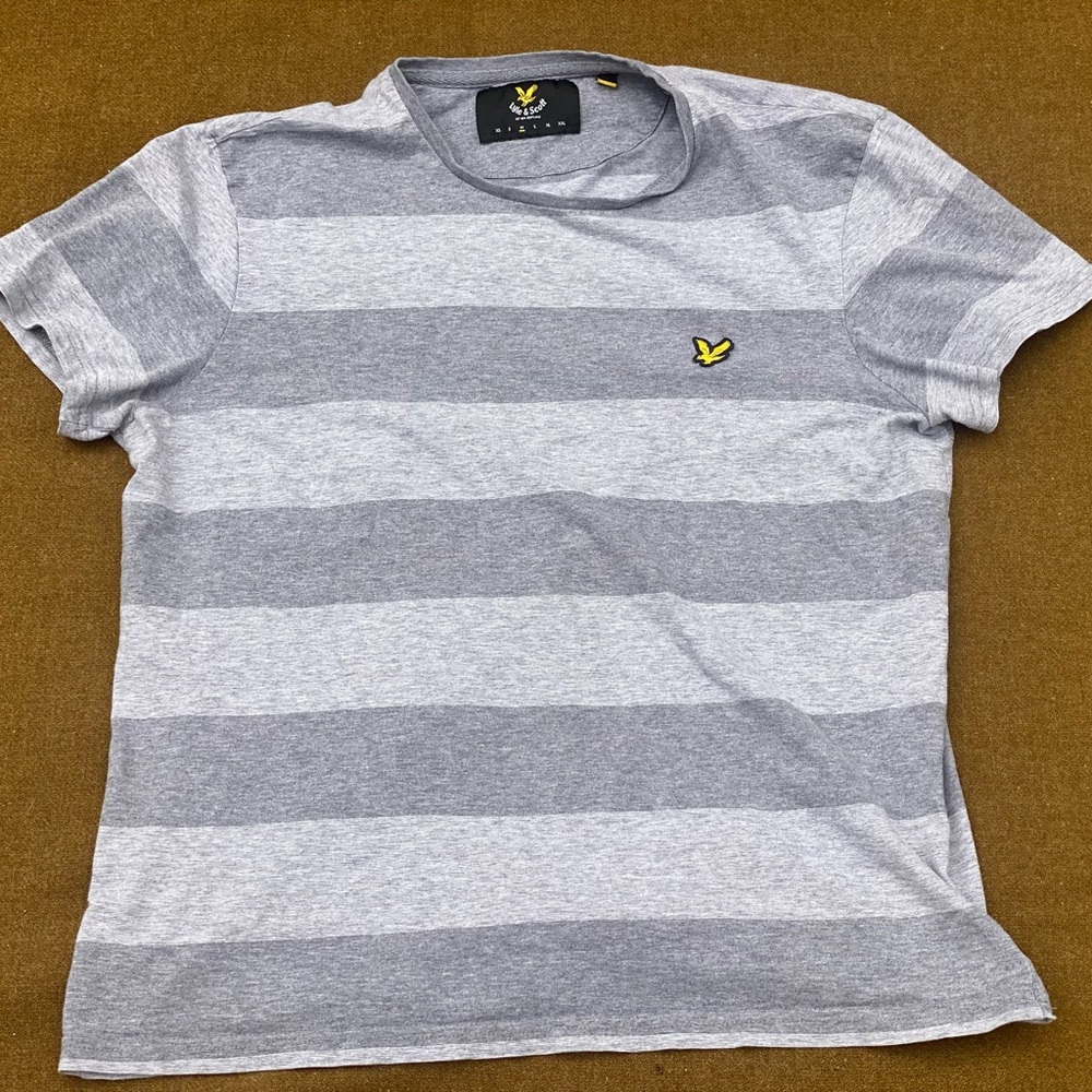 Lyle & Scott Medium T-shirt Vintage